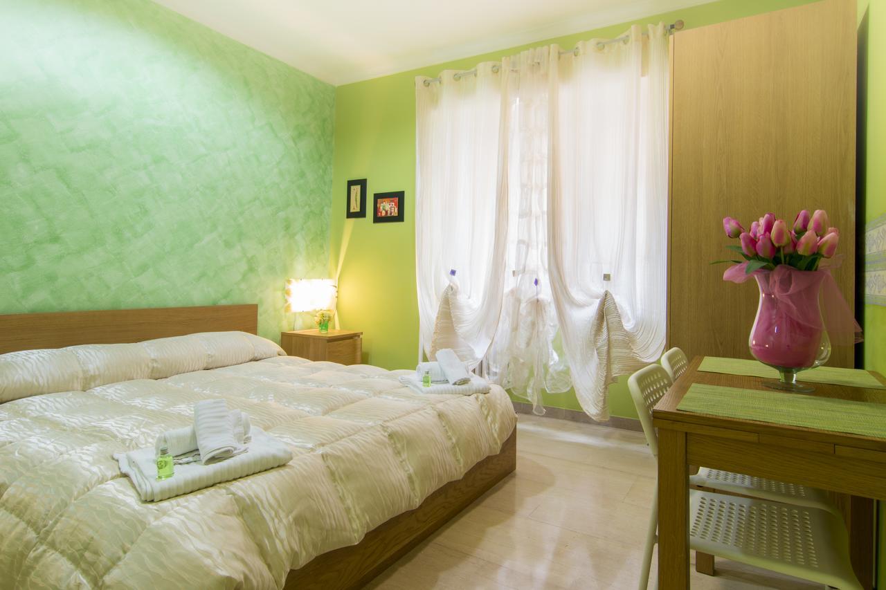 Vacanze A Roma Gregorio VII Exterior photo
